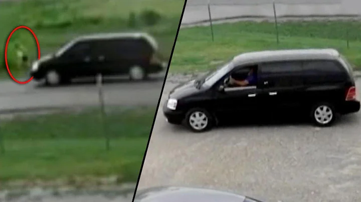Witness Says Black SUV Cruised Iowa Neighborhood N...