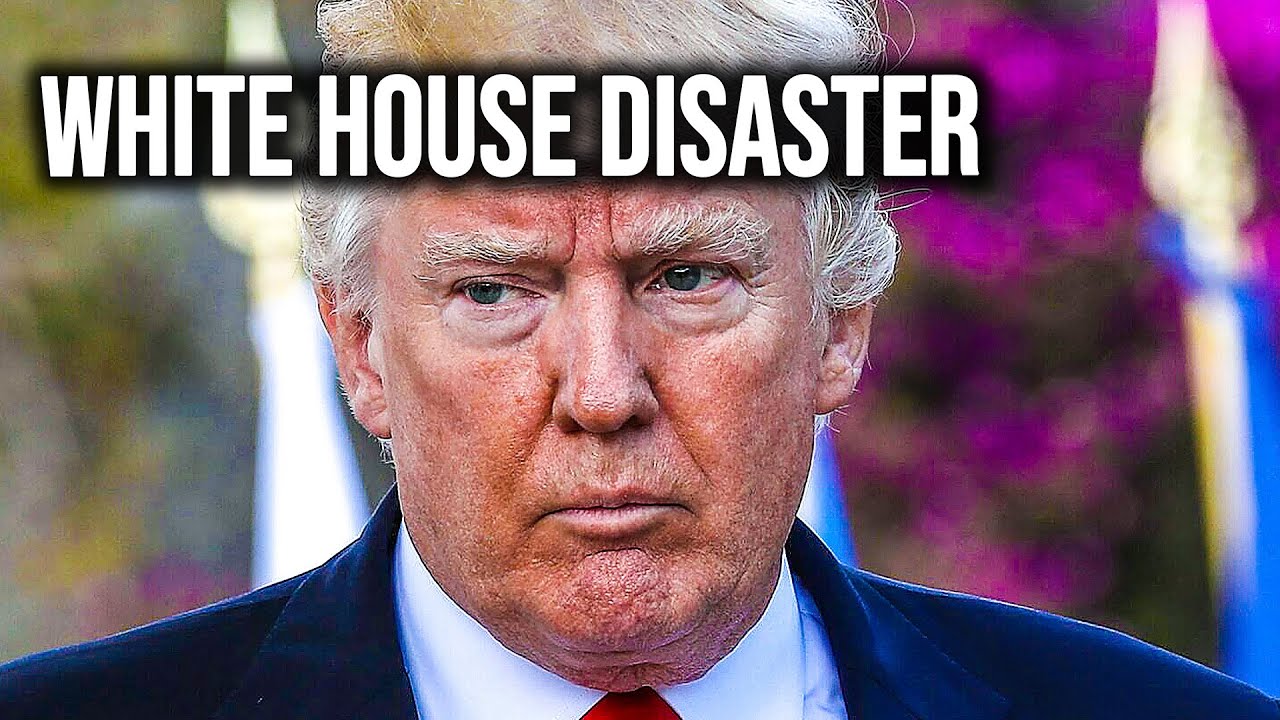 Trump hit with major backlash as ballroom developments reveal huge white house change