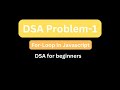 JavaScript DSA for beginners: Multiply Each Array Element by a Number (For Loop Tutorial)