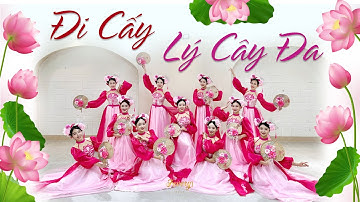 Múa MASHUP ĐI CẤY - LÝ CÂY ĐA | Vũ đoàn Fevery