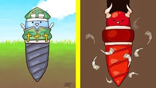 DEMON DRILL Evolution! - Android New Game 2018