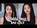 NEW! Bobbi Boss BAE LOCS Crochet Style | REVIEW