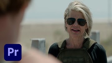 Behind the Scenes with Terminator: Dark Fate | Adobe Creative Cloud