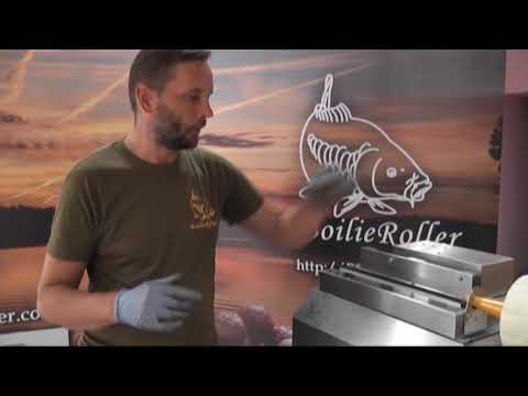 Come preparare Automated BoilieRoller set