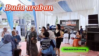 DUDA ARABAN // INDRI // LIVE CIHERANG // ENDAGKEUN MANG
