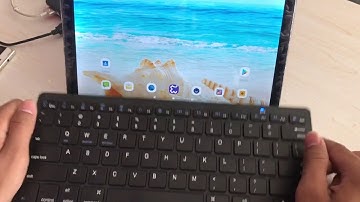 How setup physical khmer keyboard in android device