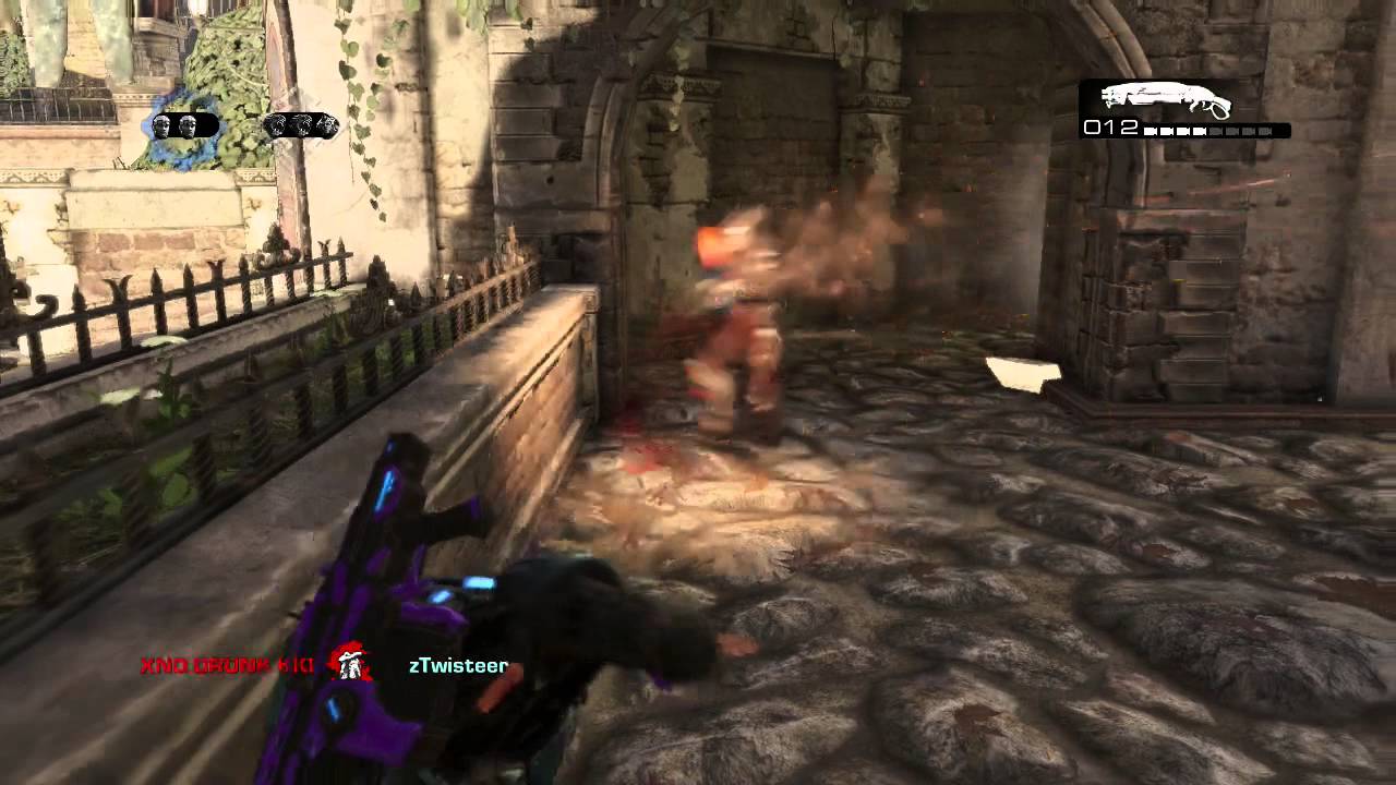 Biggest sponge ever?! (GB)