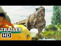 JURASSIC WORLD 4: Rebirth Trailer 2 (2025)