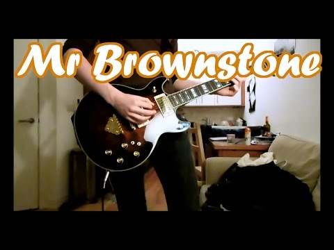 Mr Bownstone - Guns n' Roses guitar cover in E standard tuning.