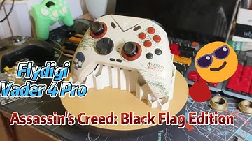 Unboxing：Flydigi Vader 4  Assassin