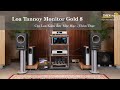 Loa Tannoy Monitor Gold 8 - Cặp Loa Kiểm Âm Mộc Mạc - Chân Thực