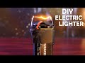 How To Make an Electric Lighter! - With a 9 volt, Super Easy!!!