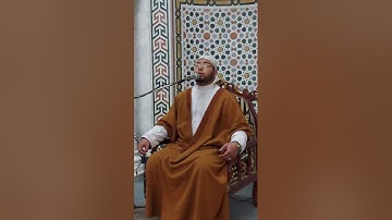 نفحات وتجليات من سورة غافر لفضيلة الشيخ / صبرى نوار . إمام وخطيب مسجد البحر بالوسطانى