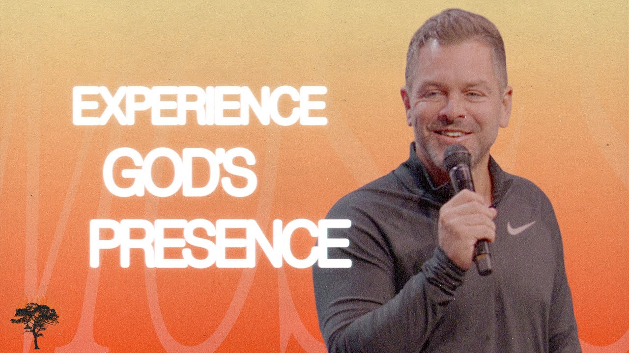 Moses: Experience God's Presence
