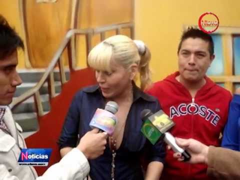Daysi Ontaneda y Karla Tarazona presentan el show de El Chavo animado