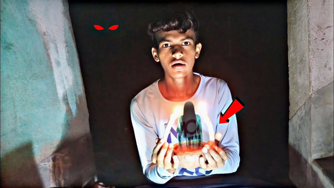 the raven man haunted challenge!!! 3:00am haunted challenge