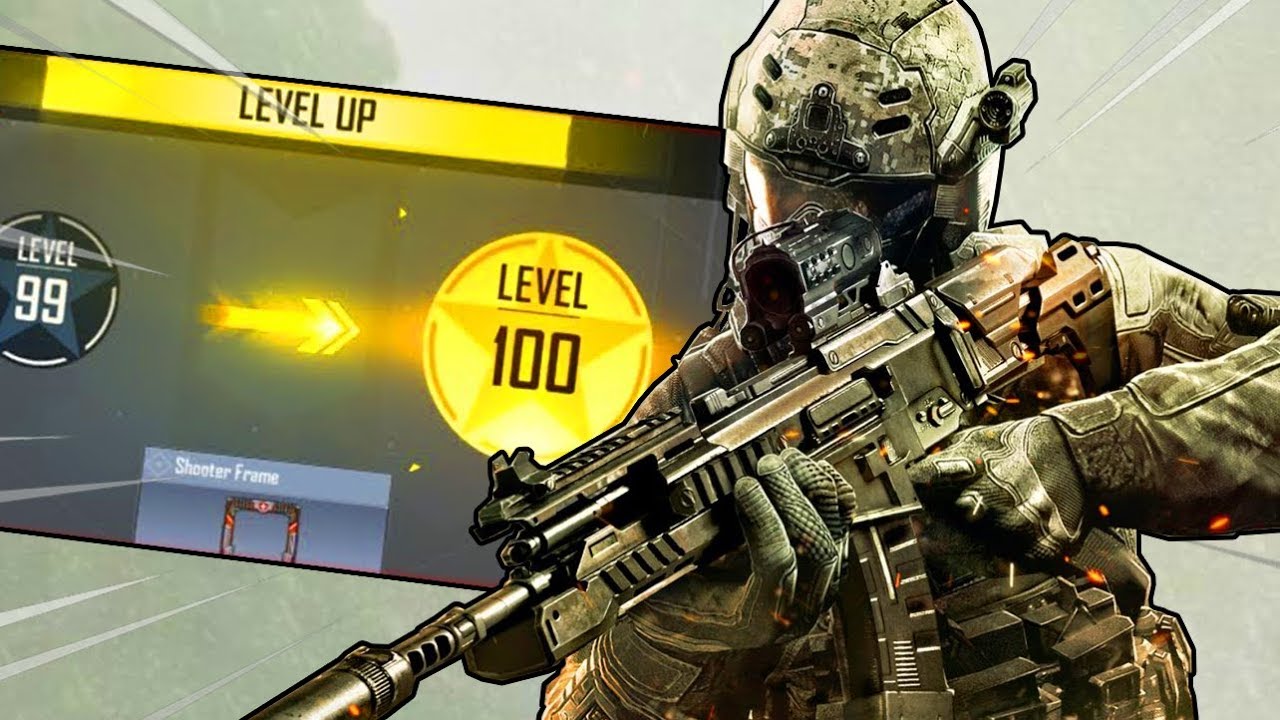 Cod Level App COMO UPAR DE NÍVEL MAIS RÁPIDO NO COD MOBILE! ( MUITO FÁCIL! ) - YouTube