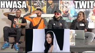 Hwasa 화사 - Twit 멍청이 MV Reaction/Review