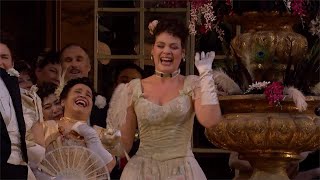 Mein Herr Marquis (Laughing Song/Adele) – Regula Mühlemann – Vienna State Opera – Fledermaus/Strauss
