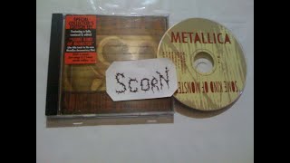 Ride The Lightningmetallicanothing Else Mattersenter Sandmanthe Unforgivenonemaster Of Puppets