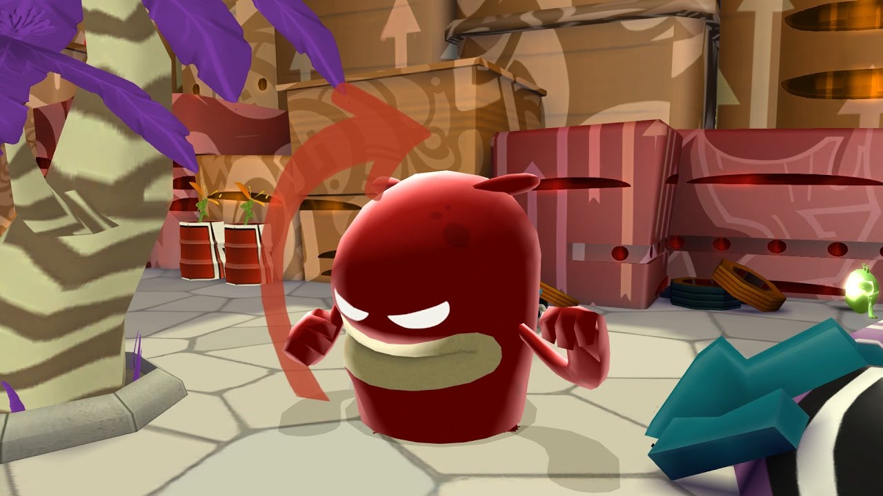 de Blob Gameplay (PC)