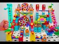 Big Vtech Marble Run Race ASMR