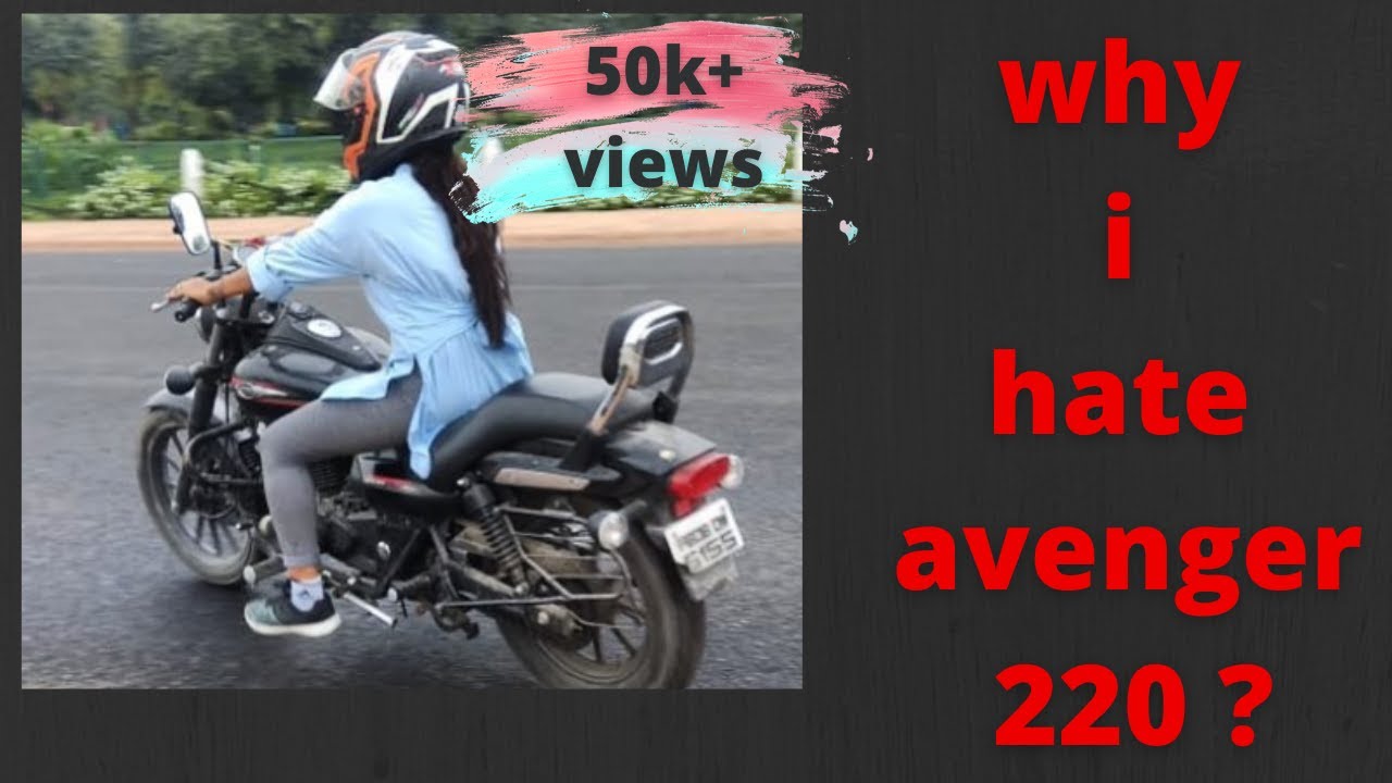 MY BIKE ? | AVENGER 220 → JAWA 42 