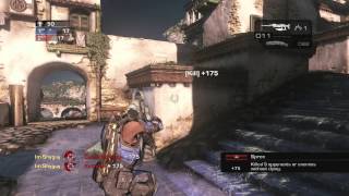 GowJ - Dub w/Breechshot!