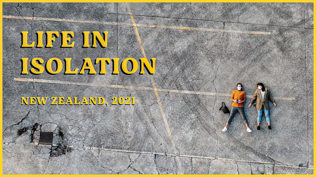 NEW ZEALAND'S COVID QUARANTINE! (FULL REVIEW)