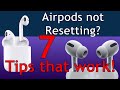 AirPods not resetting?    7 ways to fix them. AirPods Pro