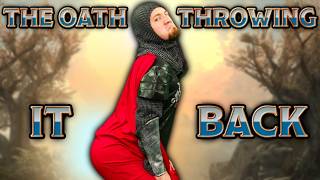 The Origins of THE OATH OF THROWING IT BACK
WITH THE ARCH IN OUR BACKS OUR **CENSOR** SHALL CLAP!!!
Join our community in The Evil Kingdom ➡ https://discord.gg/76ZnM9URb4
ONE SHOT QUESTERS
SUBSCRIBE ➡ https://www.youtube.com/@OneShotQuesters
PATREON ➡ https://www.patreon.com/oneshotquesters
TIKTOK ➡ https://www.tiktok.com/@oneshotquesters
FACEBOOK ➡ https://www.facebook.com/OneShotQuesters
INSTAGRAM ➡ https://www.instagram.com/oneshotquesters/
For all business-related matters, including collaborations, sponsorships, and inquiries, please email us at ➡ osq.business@gmail.com The Origins of THE OATH OF THROWING IT BACK