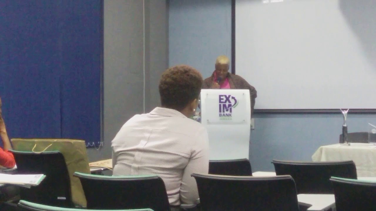 Toastmasters Invocation by Mary White of krystal Cameron Designs - YouTube