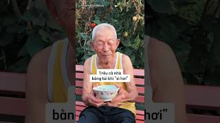 Trêu Cả Nhà Bằng Túi Xì Hơi Mua Trên Mạng