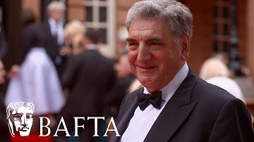 Downton Abbey stars on the red carpet | BAFTA Celebrates Downton Abbey