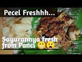 Warung Oneng Enak Sayur Fresh | Makassar Street Food