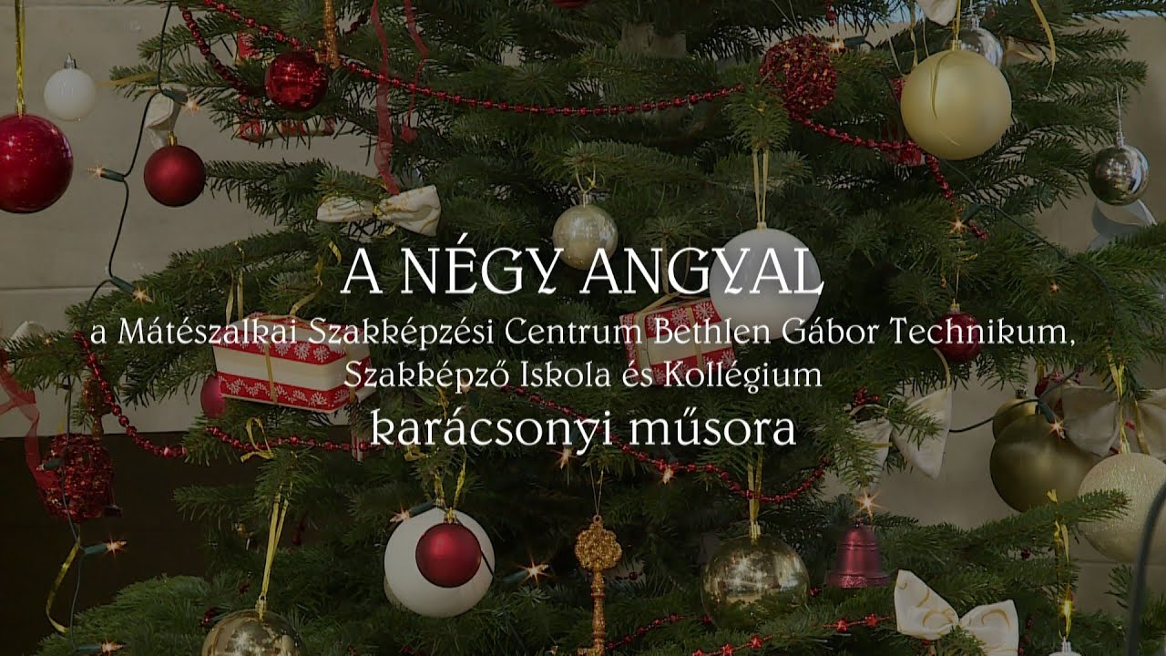 BETHLEN KARÁCSONY 2024