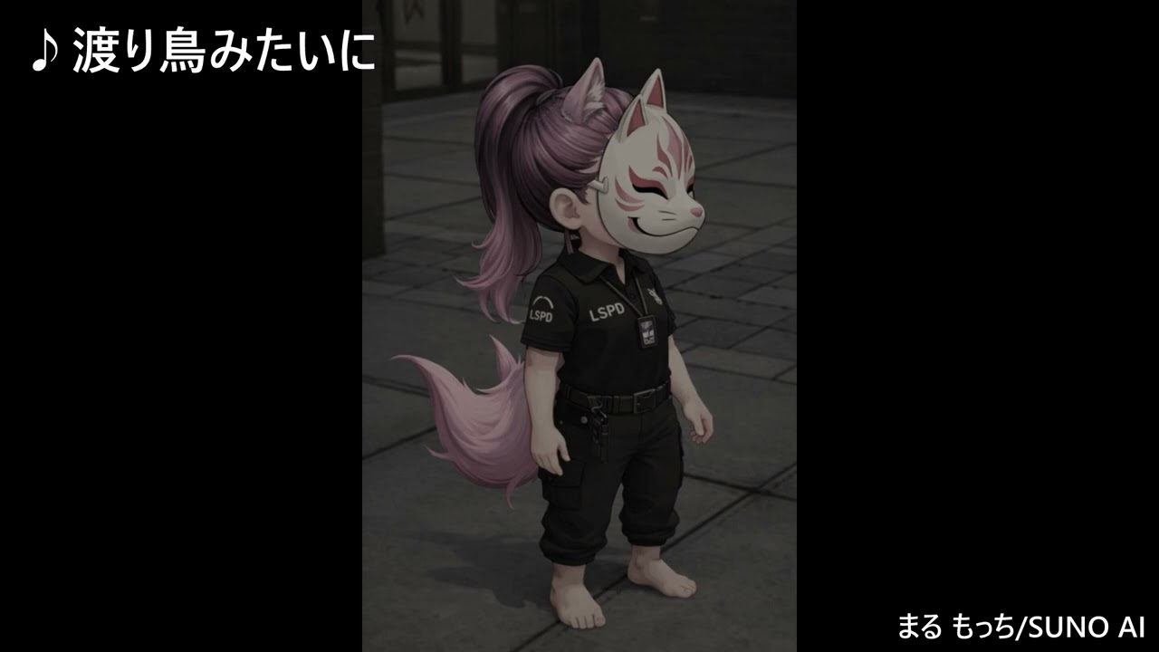 渡り鳥みたいに