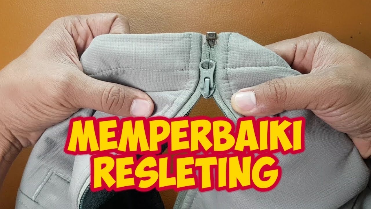 CARA Memperbaiki RESLETING rusak Mudah dan Cepat