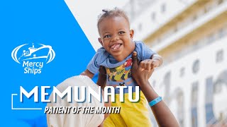 Memunatu's Mercy Ships Journey
