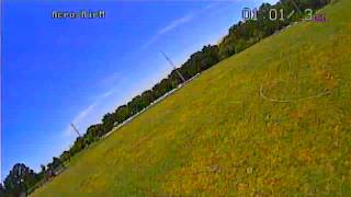 Vortex 150 by ImmersionRC Blade edition Freestyle Acro Polish