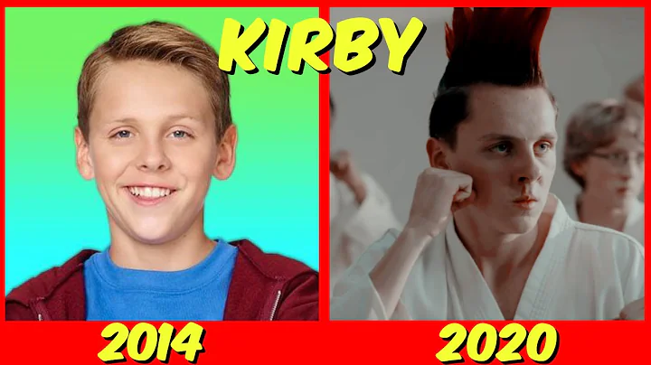 Kirby Buckets Then And Now  + CUTE VOICEOVER