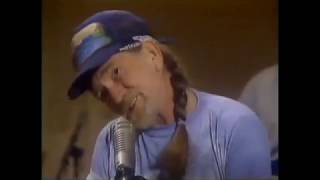 Willie Nelson and Bruce Hornsby - On the Western Skyline chords