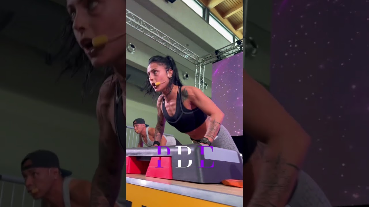 Rimini Wellness 2025 EVOLUTION BURN SYSTEM Pump Burn Evolution