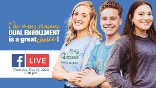 Dual Enrollment at Virginia Highlands Community College