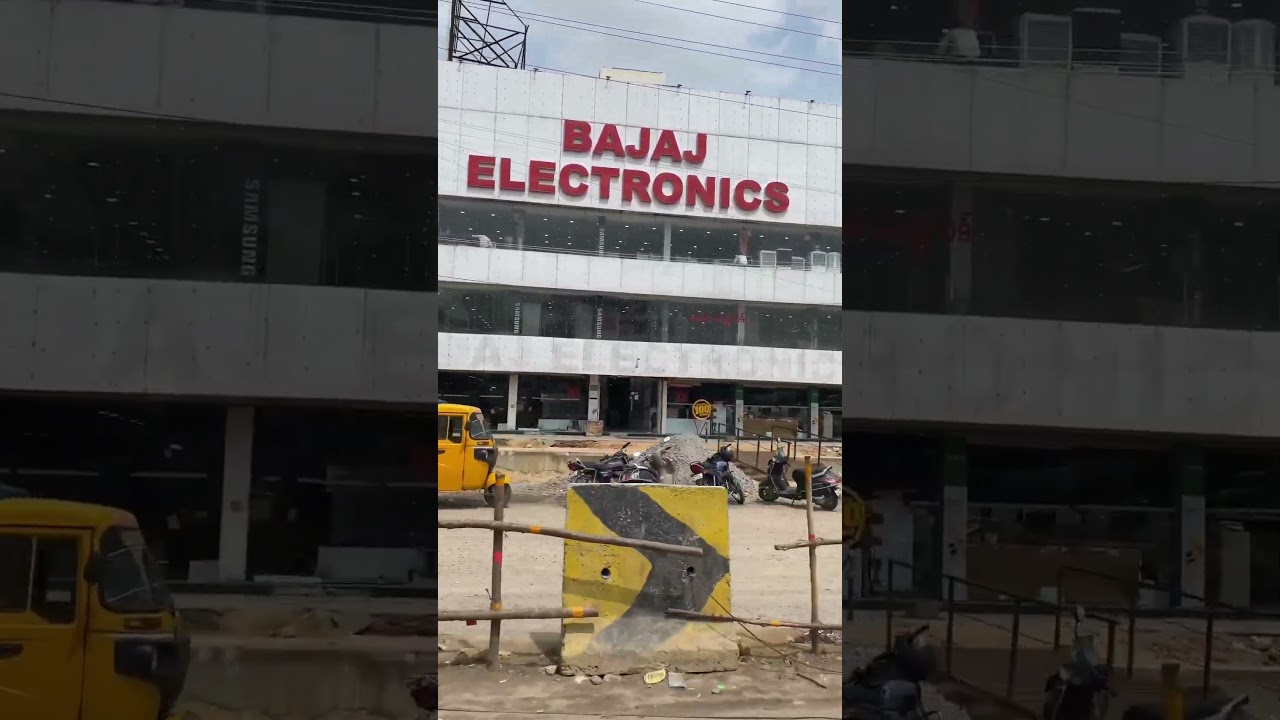 Bajaj electronic 