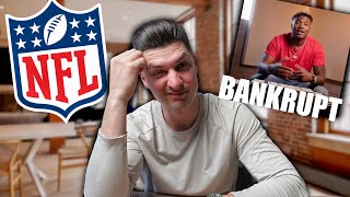 NFL Players Are Going BANKRUPT... Here’s Why