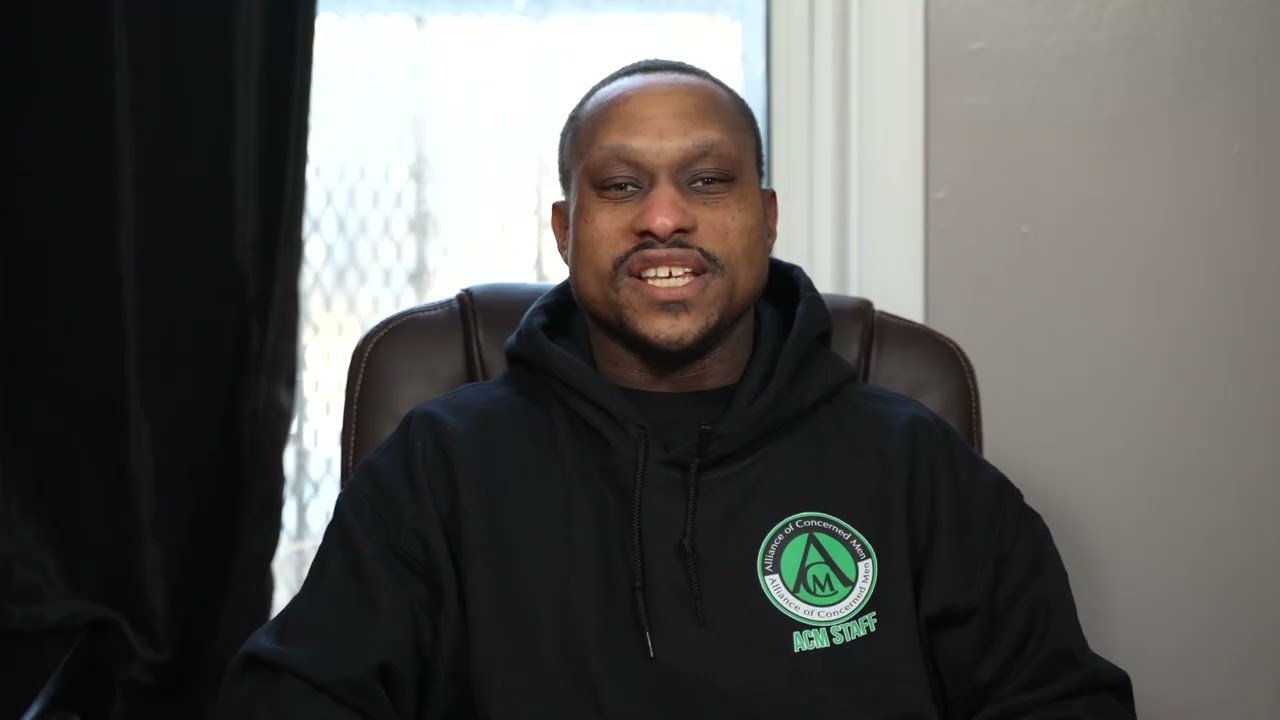 A special message from Stanley Jones, Credible Messenger Program Coordinator.