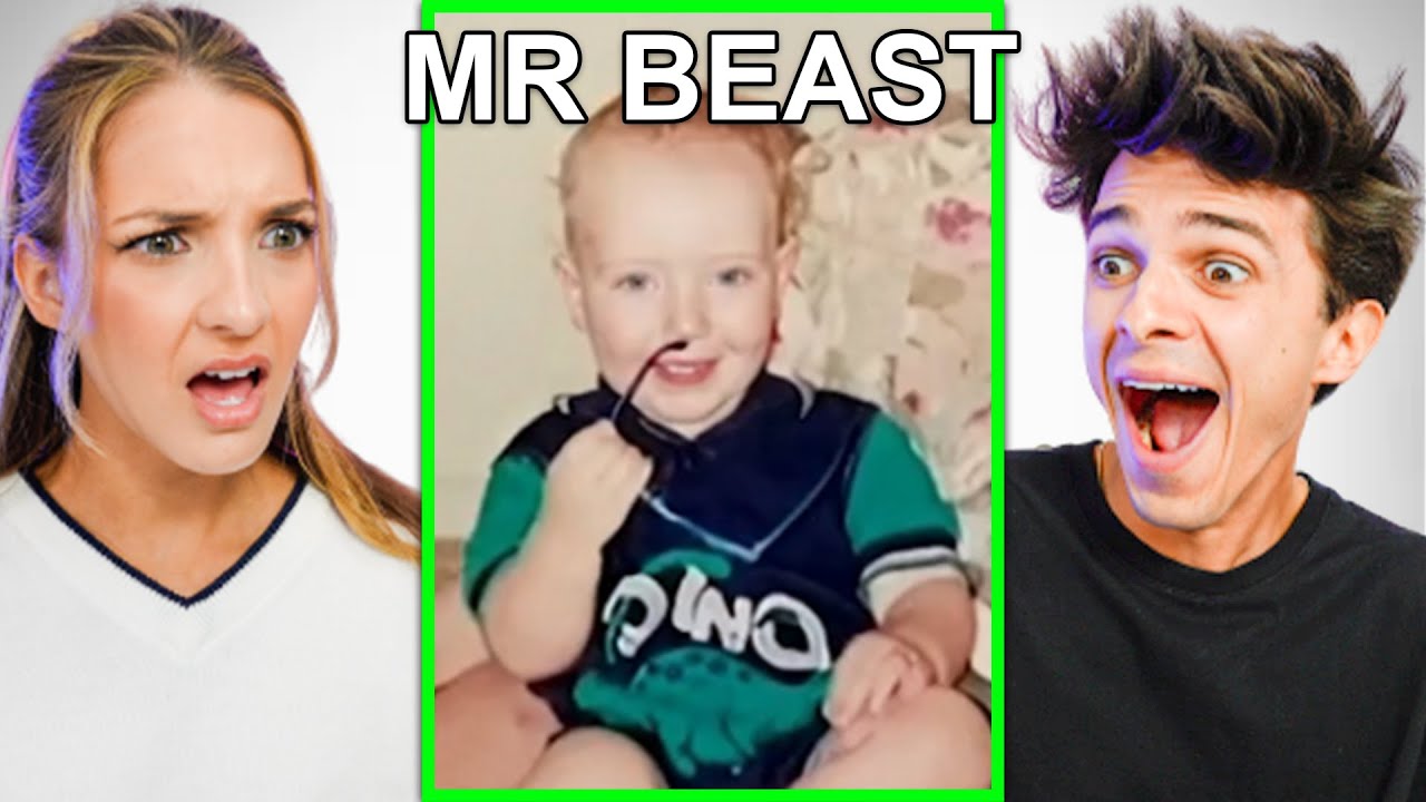 Guess The Baby YouTuber