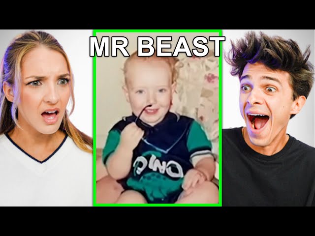 Guess The Baby YouTuber class=