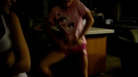 kelly benamati funny dance